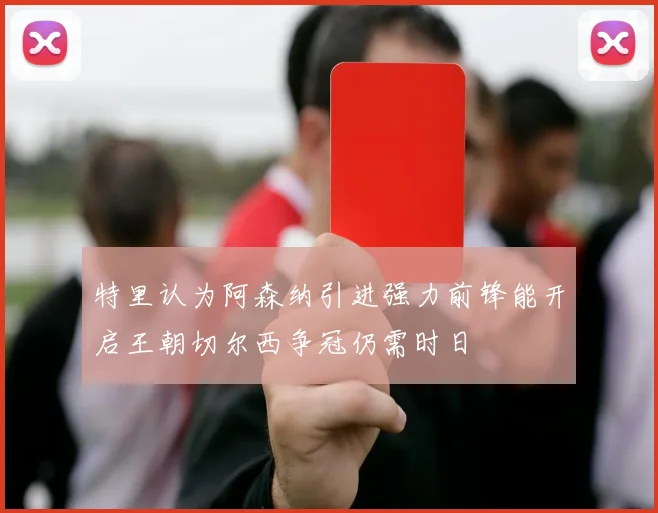 特里认为阿森纳引进强力前锋能开启王朝切尔西争冠仍需时日