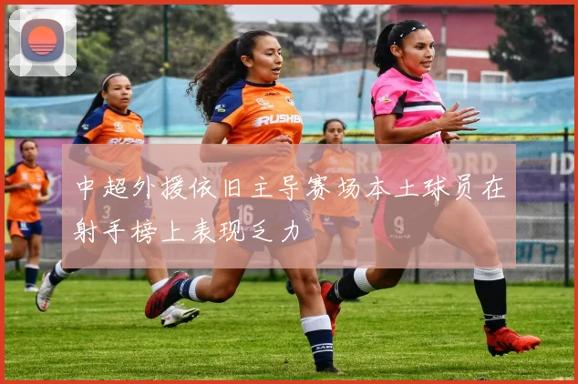 中超外援依旧主导赛场本土球员在射手榜上表现乏力